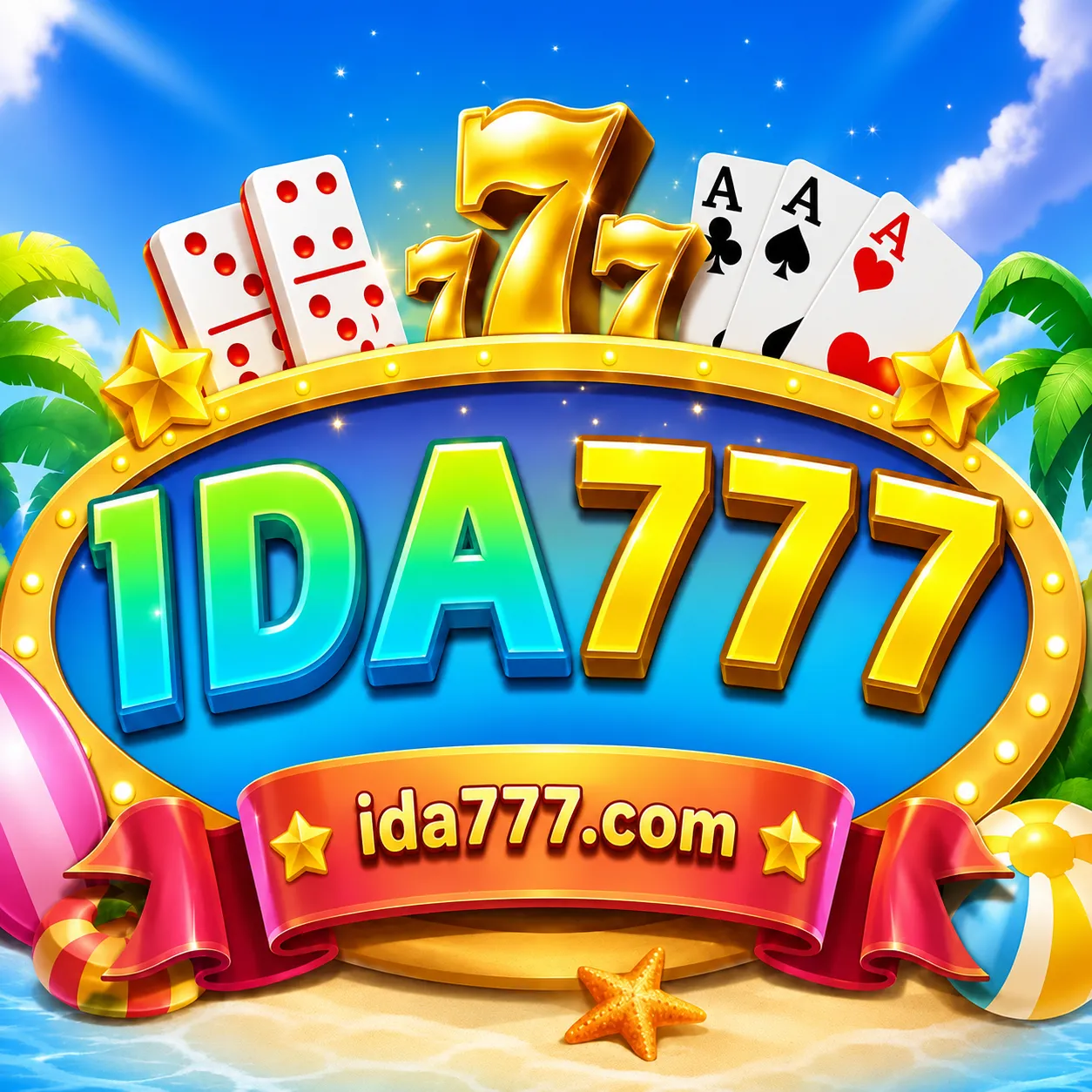 ida777 APK Gaple
