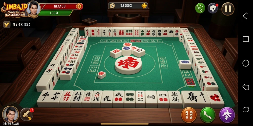 Tampilan screenshot dari gameplay menarik di IMBAJP.
