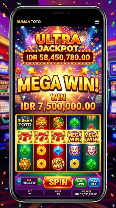 Fitur pencarian cepat untuk menemukan aplikasi favorit Anda di rumahtoto.